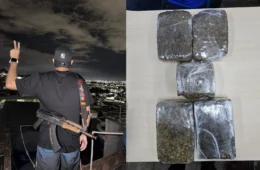 Gerente do tráfico e comparsas são presos em Operação Policial na Zona Sul