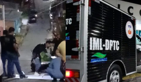 Vulgo ‘Neném’ é perseguido e executado a tiros no bairro Alfredo Nascimento