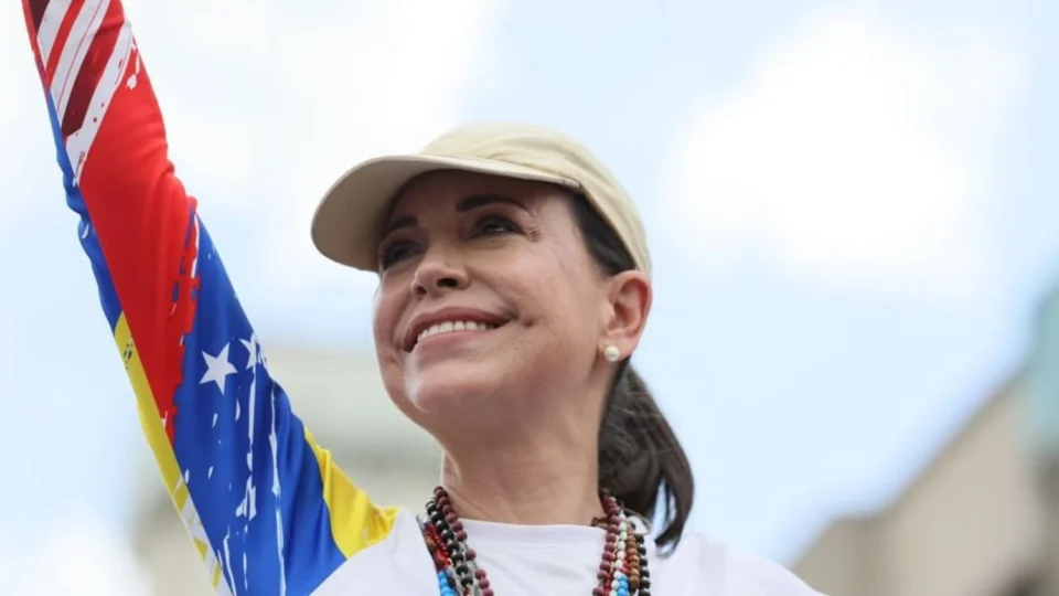Venezuela: Após denunciar prisão de María Corina Machado, oposição diz que ela foi libertada