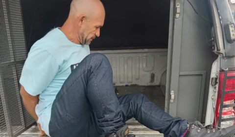 Especialista em “saídinha de banco” é preso pela Polícia Civil em Manaus