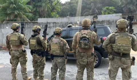 Polícia Federal desarticula quadrilha de tráfico de drogas em operação no Amazonas