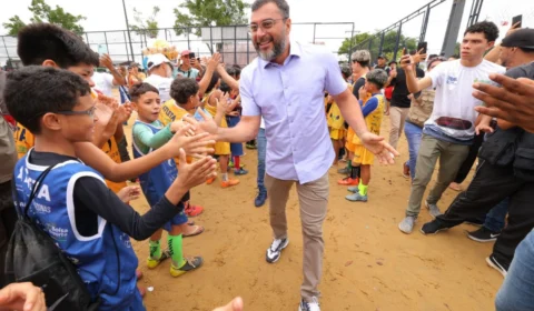 Governador Wilson Lima anuncia novos núcleos do Pelci com abertura de 2.500 vagas para a capital e interior