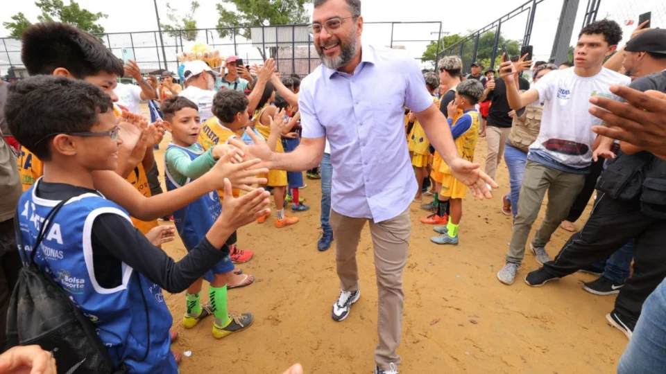 Governador Wilson Lima anuncia novos núcleos do Pelci com abertura de 2.500 vagas para a capital e interior