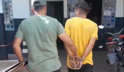 Polícia Civil prende homem por estupr@r adolescente de 12 anos em Tefé