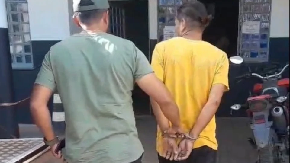 Polícia Civil prende homem por estupr@r adolescente de 12 anos em Tefé