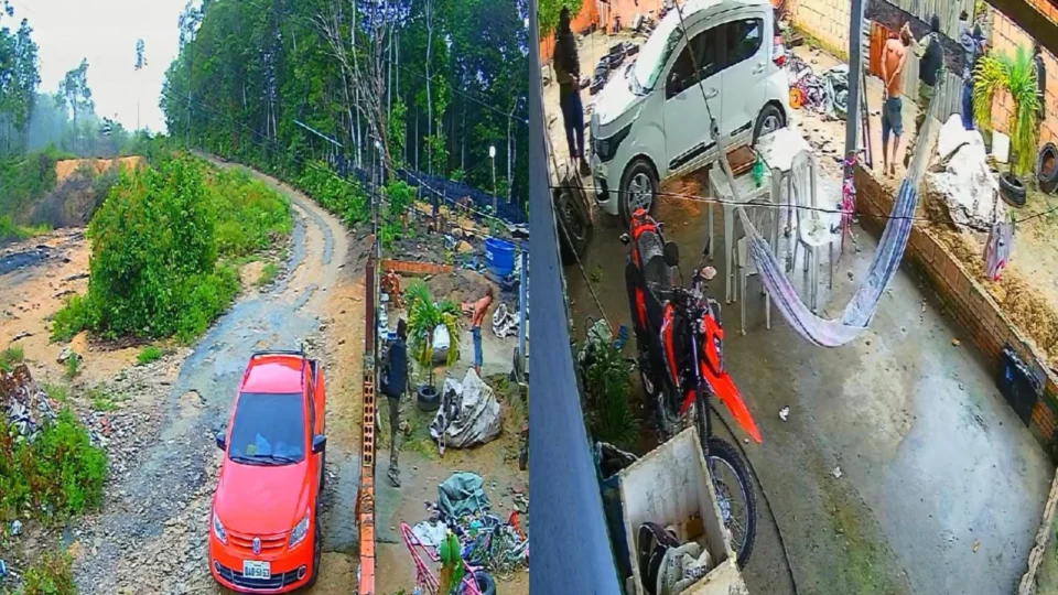 Quadrilha tenta assaltar residência no Ramal do Brasileirinho, mas é surpreendida por tiros e foge sem levar nada