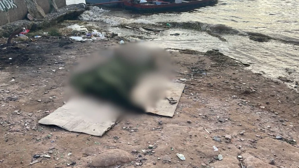 Homem é encontrado morto na Orla de Manaus