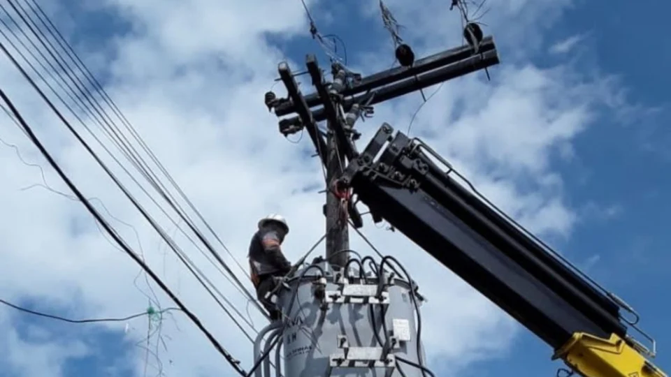 Saiba quais são os bairros que ficarão sem energia nesta segunda-feira (6)