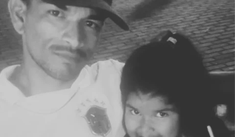 Velório de pai e filha vítimas de deslizamento de terra é marcado por grande comoção em Manaus