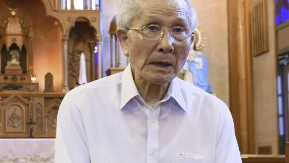 Sobrevivente da bomba atômica de Nagasaki morre aos 93 anos