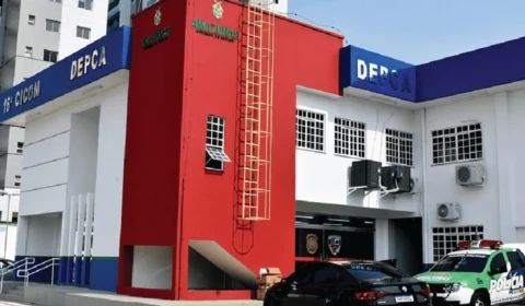 Homem condenado por roubo é preso após denúncia de vulnerabilidade de adolescente