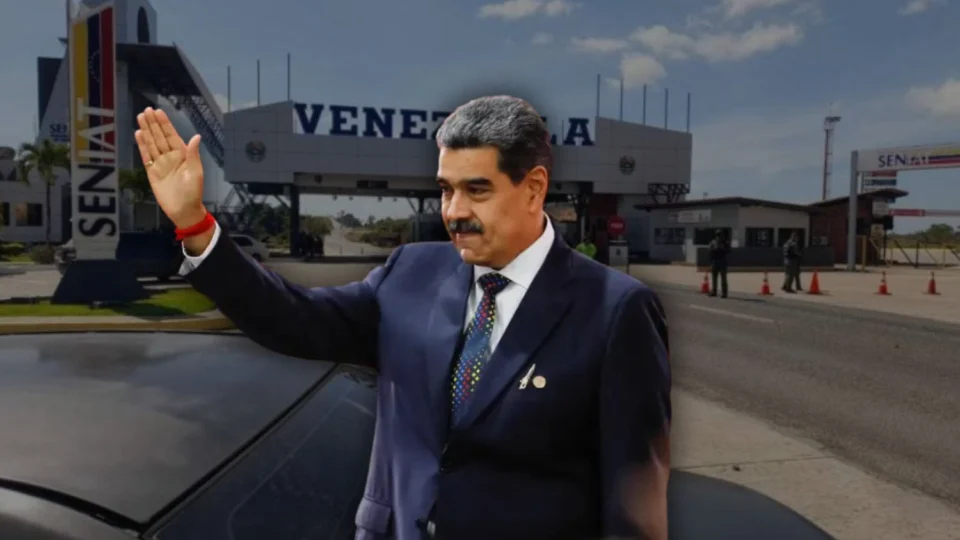 Maduro fecha fronteira da Venezuela com o Brasil