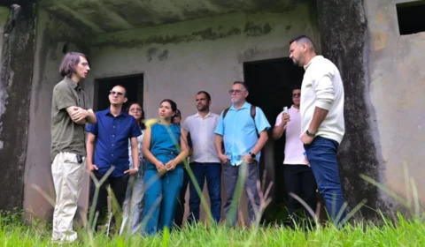 Amom Mandel vai acionar Comissão da Câmara dos Deputados para concluir obras abandonadas pela gestão passada em Beruri