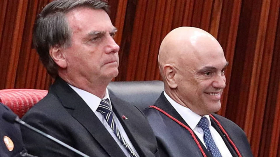 Moraes nega entrega de passaporte e Bolsonaro não poderá ir à posse de Trump