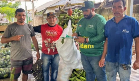 Idam abre inscrições para o Programa de Aquisição de Alimentos em Anori