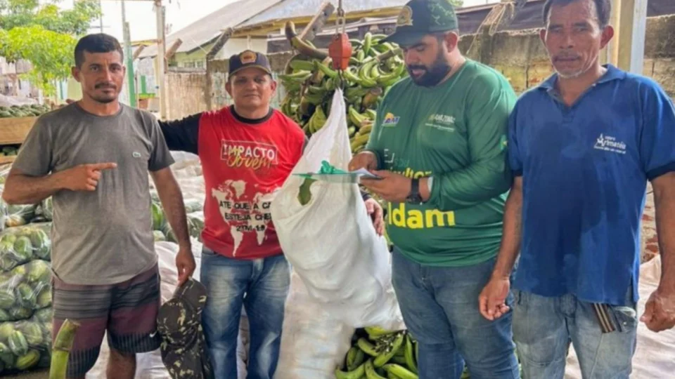 Idam abre inscrições para o Programa de Aquisição de Alimentos em Anori