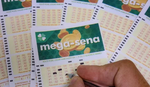 Mega-Sena acumula e irá sortear prêmio de R$ 8,5 milhões