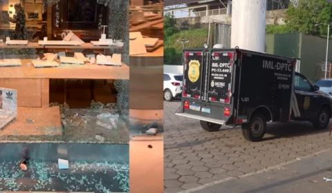 Mais um assaltante de joalheria no Manauara Shopping morre em confronto com a polícia