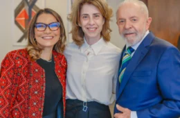 Lula parabeniza Fernanda Torres e equipe de ‘Ainda Estou Aqui’ pelas indicações ao Oscar 2025