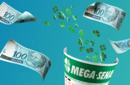 Mega-Sena: Concurso 2.815 sorteia prêmio acumulado de R$ 34 milhões nesta terça-feira