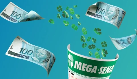 Mega-Sena: Concurso 2.815 sorteia prêmio acumulado de R$ 34 milhões nesta terça-feira