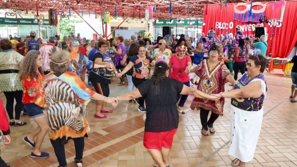 Ponto de rematrícula em Centro de Convivência é alterado devido a obras