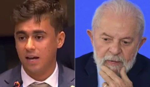 Nikolas Ferreira supera Lula em número de seguidores no Instagram