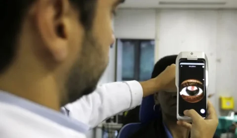 Incidência de doenças oftalmológicas aumentam 46% no verão