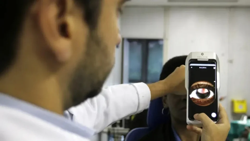 Incidência de doenças oftalmológicas aumentam 46% no verão