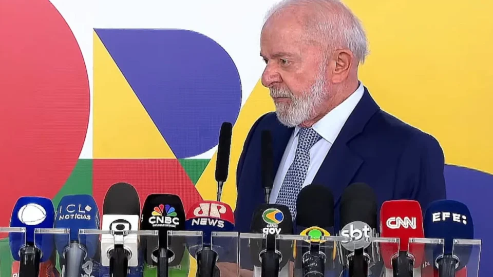 ‘Se ele taxar os produtos brasileiros, vai ter reciprocidade’, dispara Lula para Trump