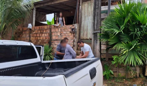 Falso pastor forçava criança de 6 anos a assistir filmes adultos antes de violentá-la em Iranduba