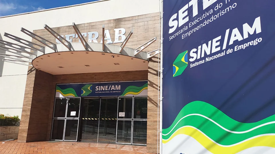 Sine Amazonas divulga 183 vagas de emprego disponíveis nesta quarta-feira (15)