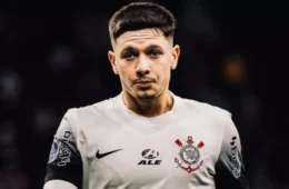 Rodrigo Garro, do Corinthians, deverá ser indiciado por homicídio culposo na Argentina