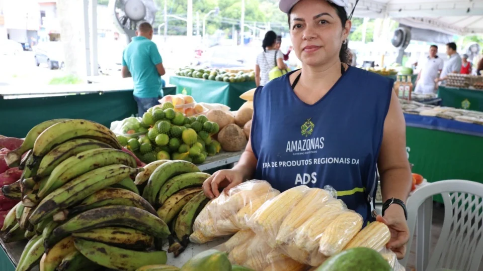 Produtores rurais se preparam para o retorno das Feiras de Produtos Regionais da ADS