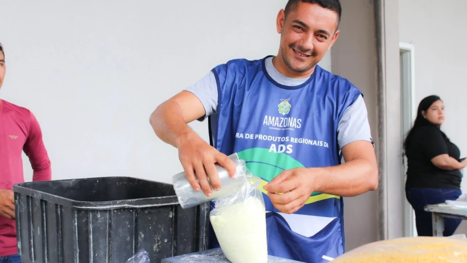 Feiras da ADS retornam nesta terça-feira em Manaus