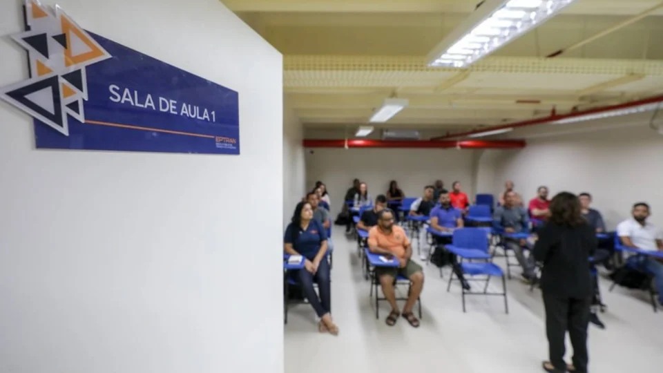 Detran-AM: Escola Pública de Trânsito abre inscrições gratuitas para cursos em fevereiro
