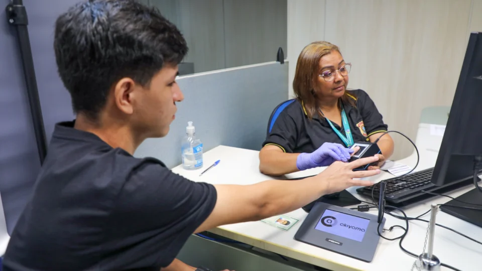 TRE-AM segue com atendimento para regularizar pendências eleitorais