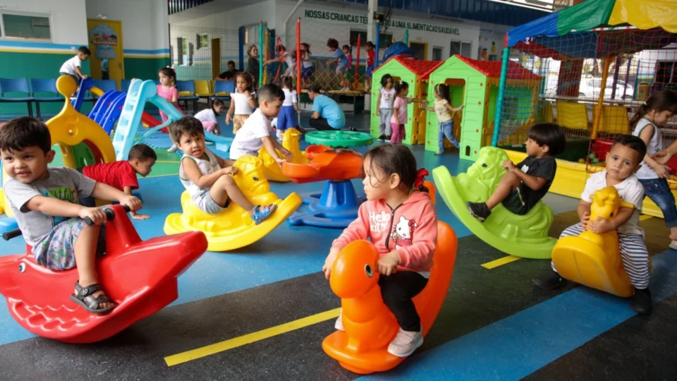 Confira o resultado da seleção para as vagas nas creches em Manaus