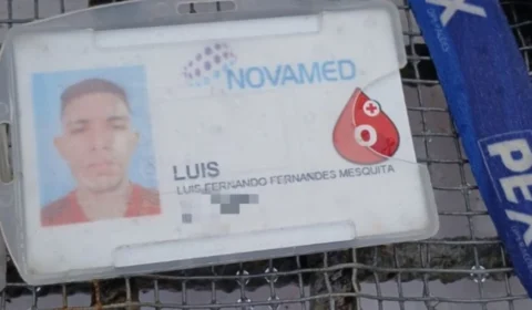 Identificado o motociclista que morreu em acidente no Viaduto Rei Pelé