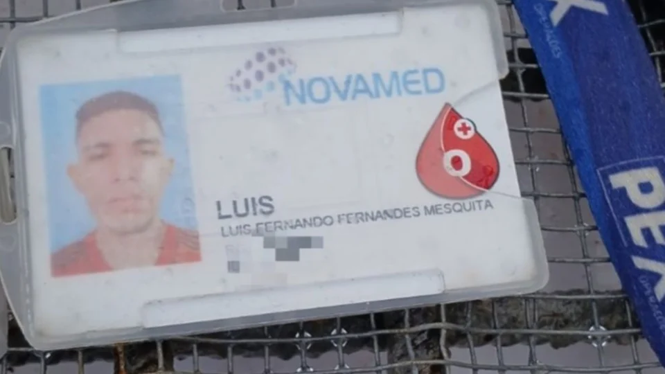 Identificado o motociclista que morreu em acidente no Viaduto Rei Pelé