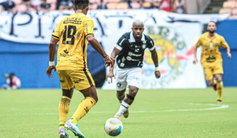 Amazonas FC tem confronto definido para estreia na Copa Verde