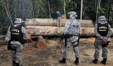 Ministro da Justiça prorroga ação da Força Nacional no Amazonas