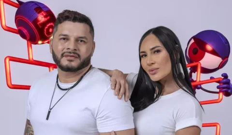 Casal Amazonense, Arleane e Marcelo, são os primeiros eliminados do BBB 25