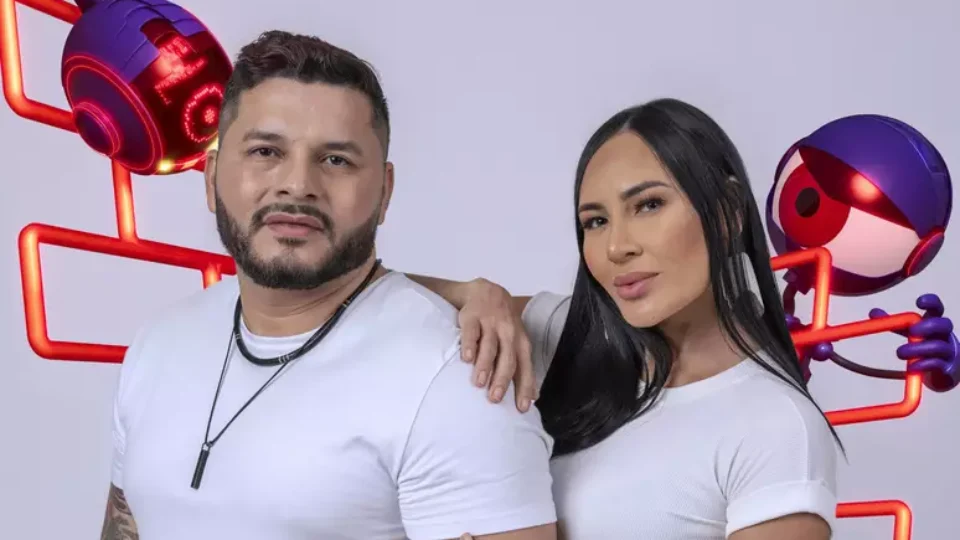 Casal Amazonense, Arleane e Marcelo, são os primeiros eliminados do BBB 25