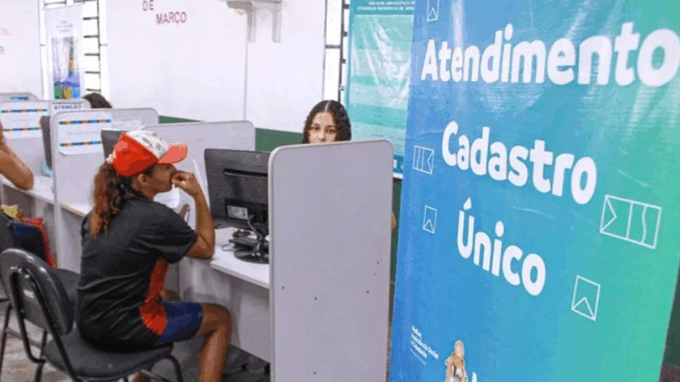 Sistema do CadÚnico estará indisponível temporariamente em Manaus