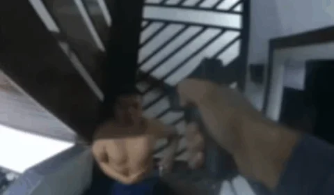 VEJA VÍDEOS: câmeras corporais de PMs revelam momento da morte de estudante