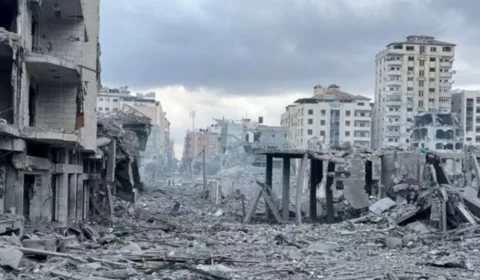 Tropas de Israel preparam volta de reféns em cessar-fogo com Hamas