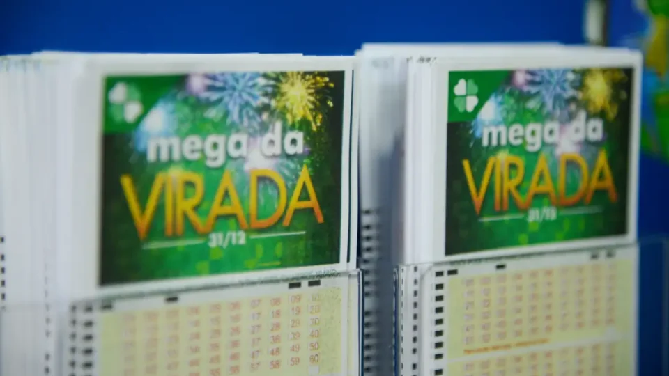 Prêmio maior da Mega da Virada sai para oito apostas