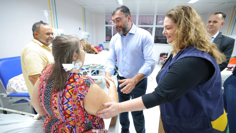 Complexo Hospitalar Sul: Tempo de espera por cirurgias cai e média diária de procedimentos gerais aumenta 60%