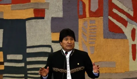 Justiça da Bolívia ordena prisão de Evo Morales por caso de abuso sexual